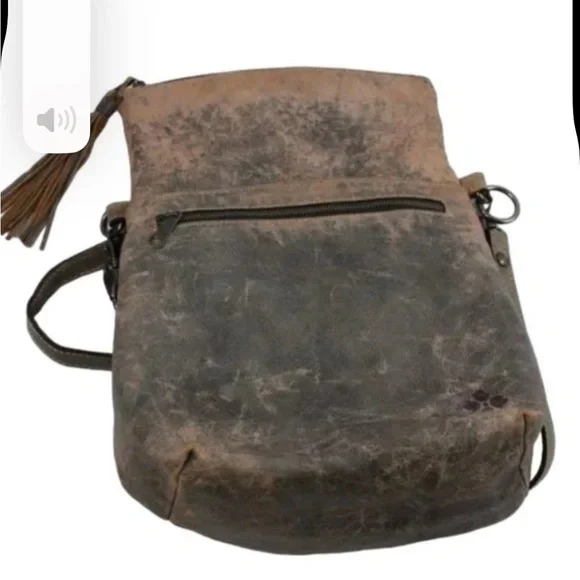 Patricia Nash Luzille Convertible Backpack - Picture 8 of 8